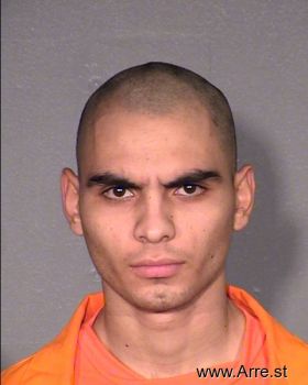 Luis A Mendoza Mugshot