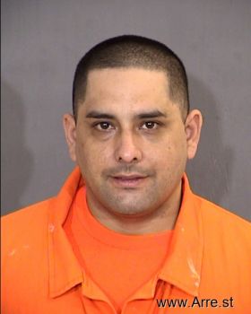 Luis F Mendoza-zamora Mugshot