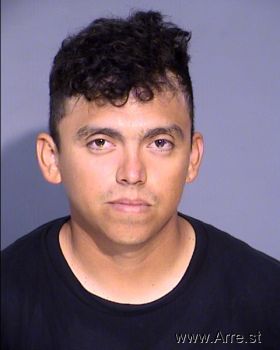 Luis  Mendoza Mosqueda Mugshot