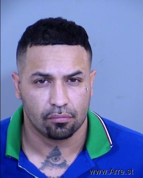 Luis Jesus Morales Mugshot