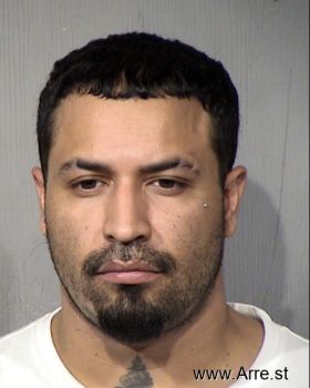 Luis Jesus Morales Mugshot