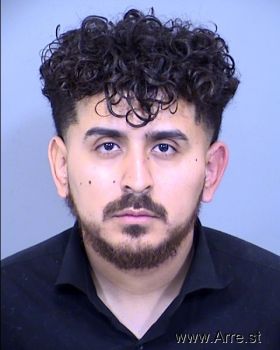 Luis F Morales Mugshot