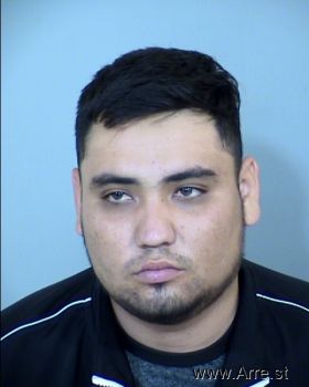 Luis Enqique Morales Santos Mugshot