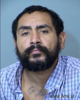 Luis Santiago Munoz Mugshot