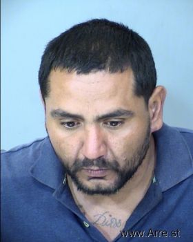 Luis Santiago Munoz Mugshot