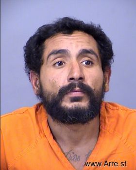 Luis Santiago Munoz Mugshot