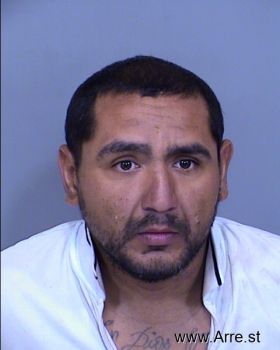 Luis Santiago Munoz Mugshot