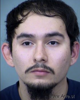 Luis A Nevarez-hinojosa Mugshot