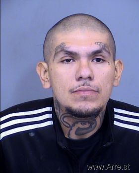 Luis Arturo Ojeda Mugshot