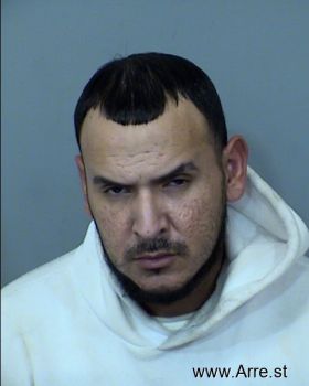 Luis Roberto Ontiveros Mugshot