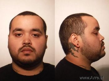 Luis Arturo Padilla Cuesta Mugshot