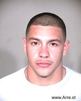 Luis I Quintero Mugshot