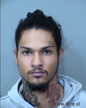 Luis Orlando Reyes Mugshot