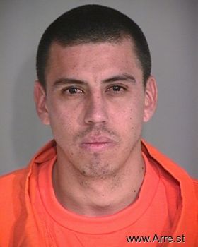 Luis A Reyes Mugshot