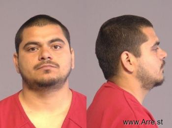 Luis Eduardo Reyes Mugshot