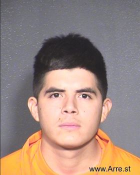 Luis A Reyes-armenta Mugshot