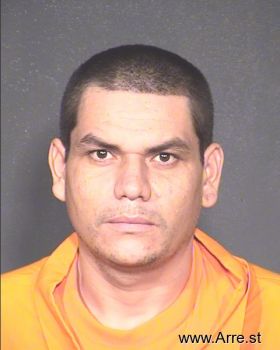 Luis M Robles Mugshot