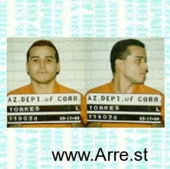 Luis Z Torres Mugshot