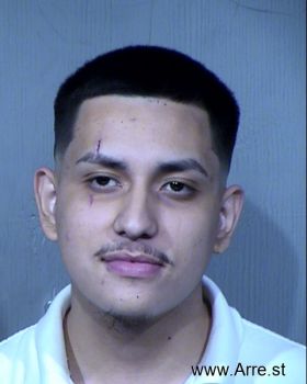 Luis Angel Valdez Mugshot