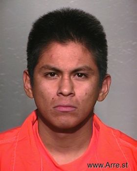 Luis M Valdez Mugshot