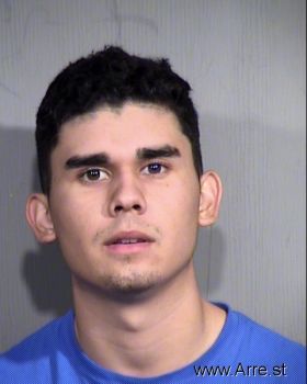 Luis Alberto Valencia Mugshot