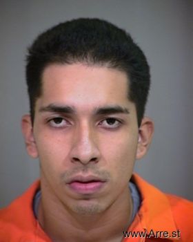 Luis A Valencia Mugshot