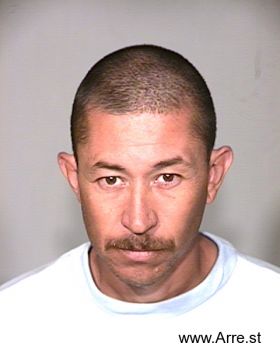 Luis A Valencia-trevizo Mugshot