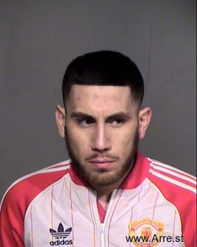 Luis Anthony Valenzuela Mugshot