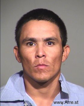 Luis A Valenzuela-contreras Mugshot