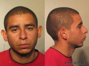 Luis Angel Vargas Mugshot