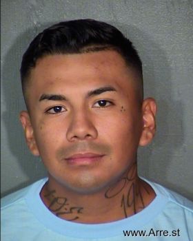 Luis A Vargas Mugshot