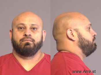 Luis Albert Vargas Mugshot