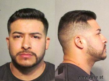 Luis Sebastian Vargas Mugshot