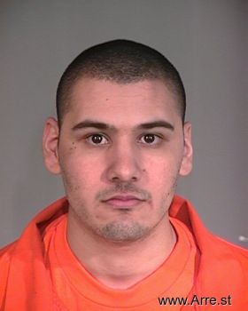 Luis F Vasquez Mugshot