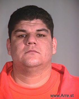 Luis A Vasquez Mugshot