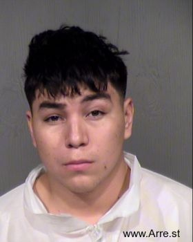 Luis Alberto Vega Mugshot