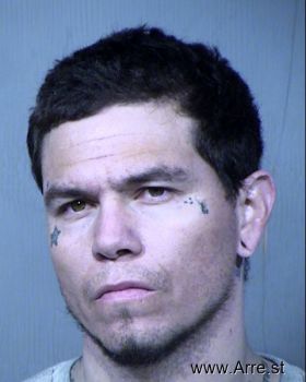 Luis Alberto Villalobos Mugshot