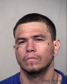 Luis Alberto Villalobos Mugshot