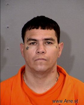 Luis A Villalobos Mugshot