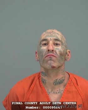 Luis  Villalobos Mugshot