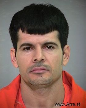 Luis E Zambrano Mugshot