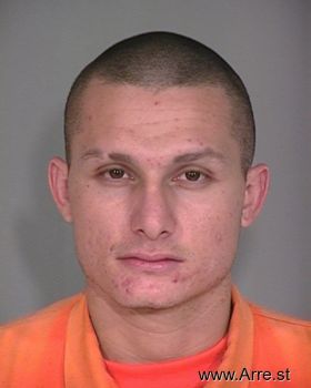 Luis R Zamora Mugshot