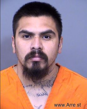 Luis Arturo Zavala Mugshot