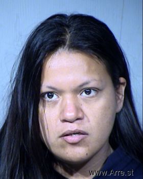 Luisanna Tavena Valenzuela Mugshot