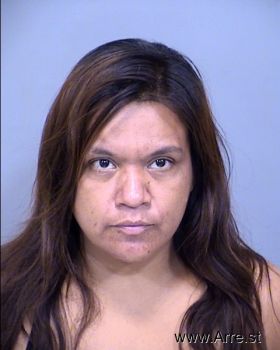 Luisanna Tavena Valenzuela Mugshot