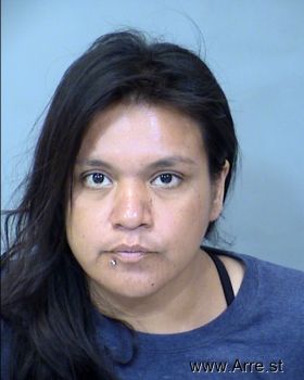 Luisanna Tavena Valenzuela Mugshot