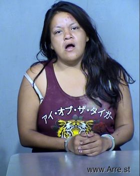 Luisanna Tavena Valenzuela Mugshot