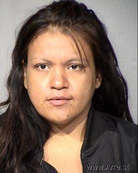 Luisanna Tavena Valenzuela Mugshot