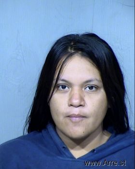 Luisanna Tavena Valenzuela Mugshot