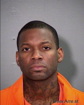 Lukeroy K Rose Mugshot